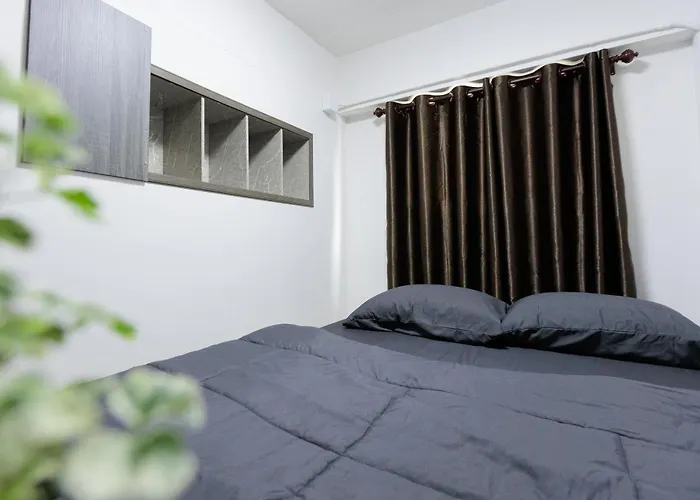 94home Donmuang Hostel Bangkok