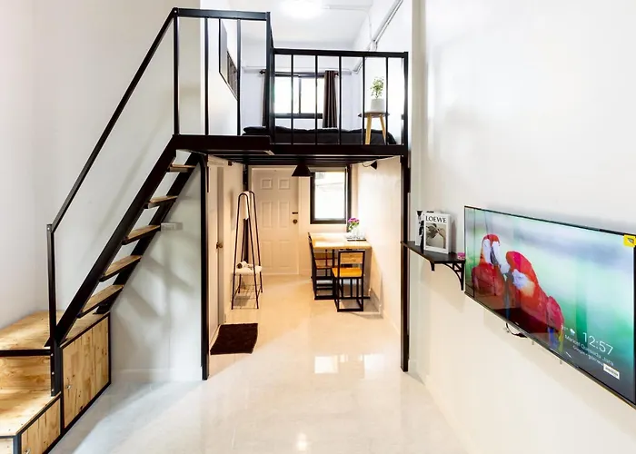 Hostel 94home Donmuang *