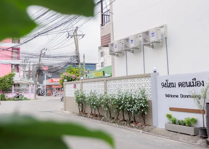 94home Donmuang Hostel Bangkok