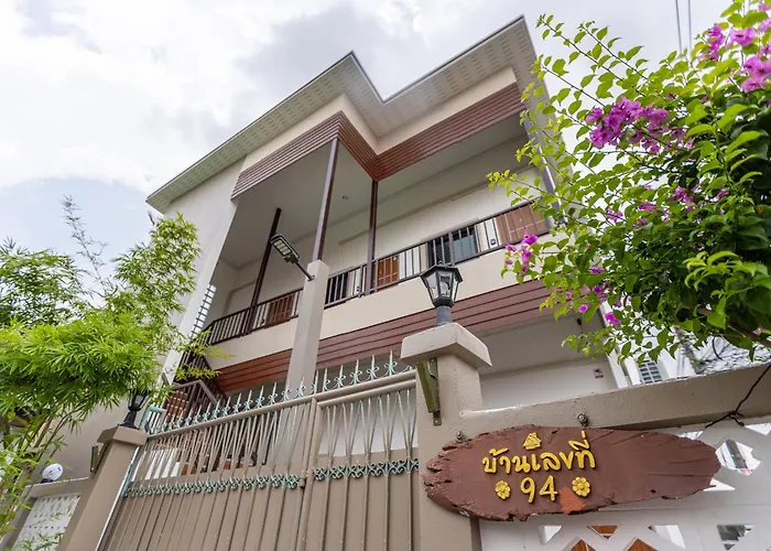 Hostel 94home Donmuang *