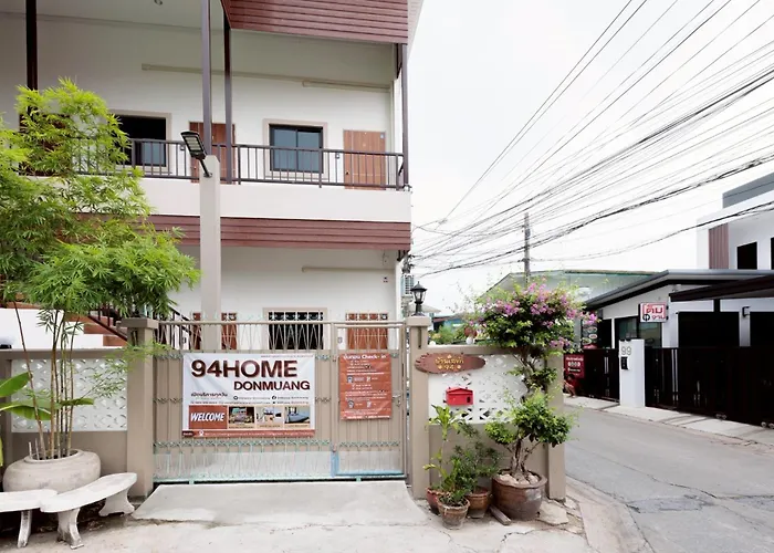 94home Donmuang * Bangkok