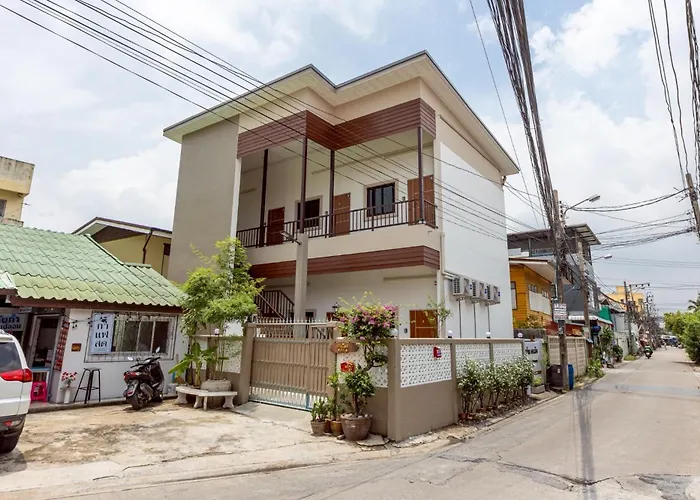 Hostel 94home Donmuang Bangkok