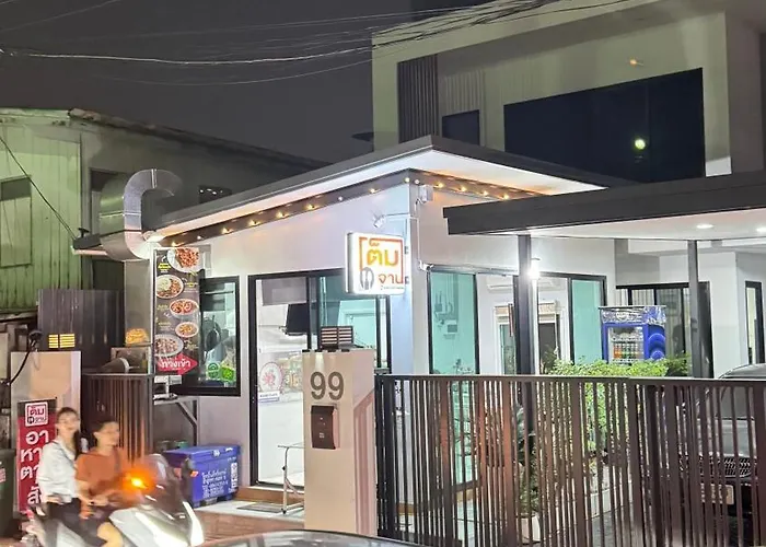 94home Donmuang Hostel Bangkok