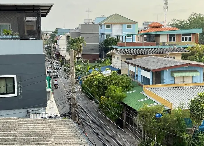 94home Donmuang Hostel