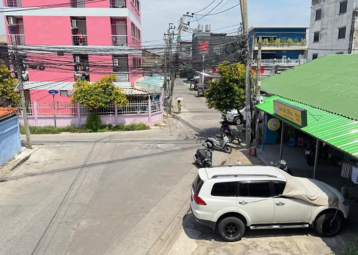 Hostel 94home Donmuang Bangkok