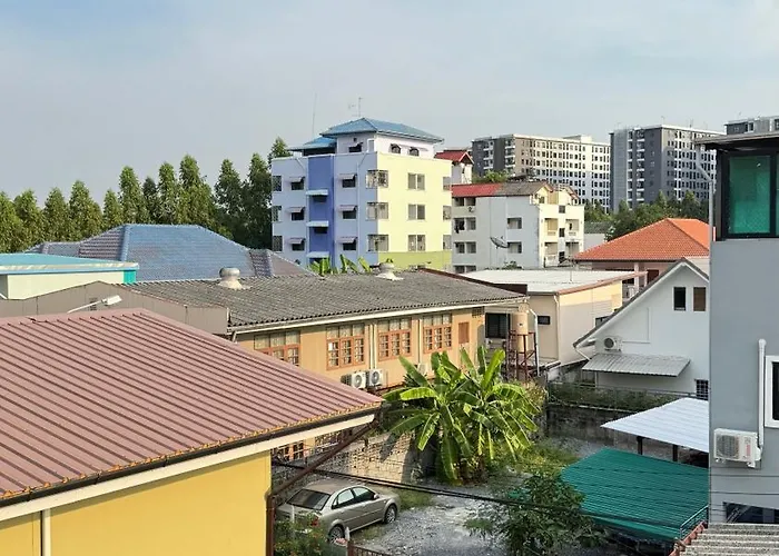 94home Donmuang Hostel *