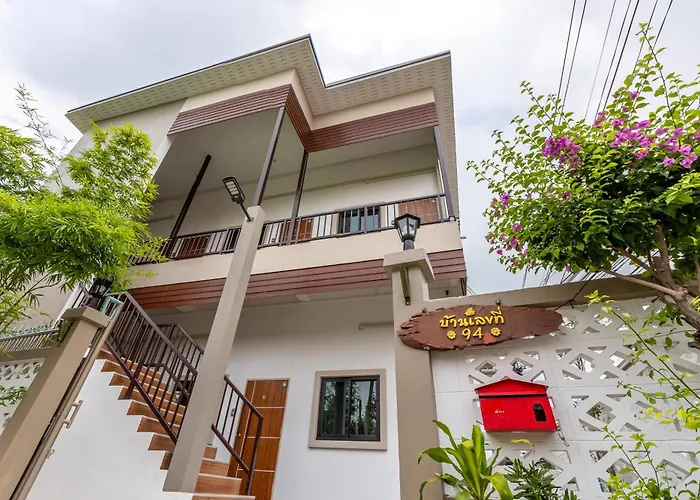 94home Donmuang Hostel Bangkok