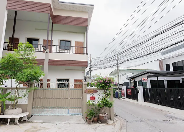 Hostel 94home Donmuang Bangkok