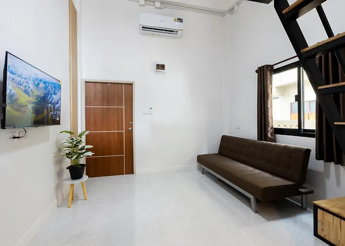 Hostel 94home Donmuang