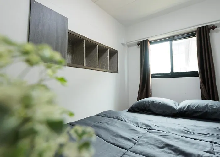 Hostel 94home Donmuang Bangkok