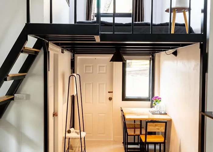 Hostel 94home Donmuang Bangkok