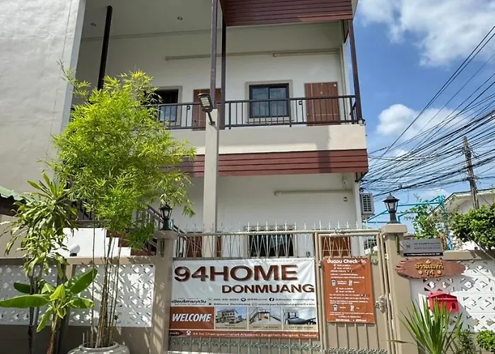 94home Donmuang * Bangkok