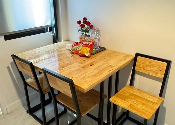 94home Donmuang Hostel Bangkok