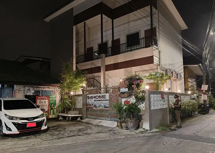 94home Donmuang Hostel